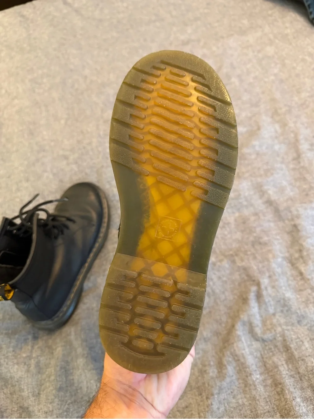 Kids Original Doc Martens - Size 4